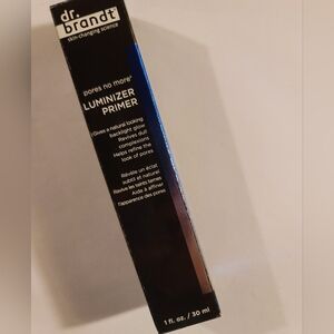 Dr. Brandt Luminizer Primer NIB